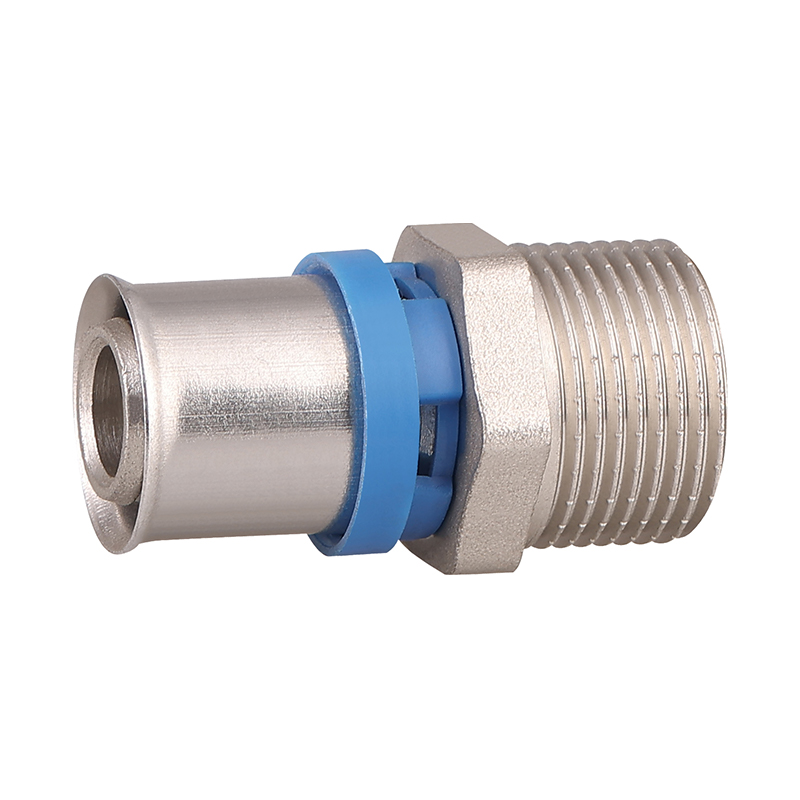 GH-6002 Hydraulische PEX-Messingkupplung