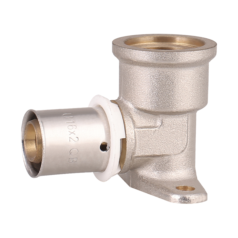 GH-6003 Wandmontierte DZR-Messinganpassung