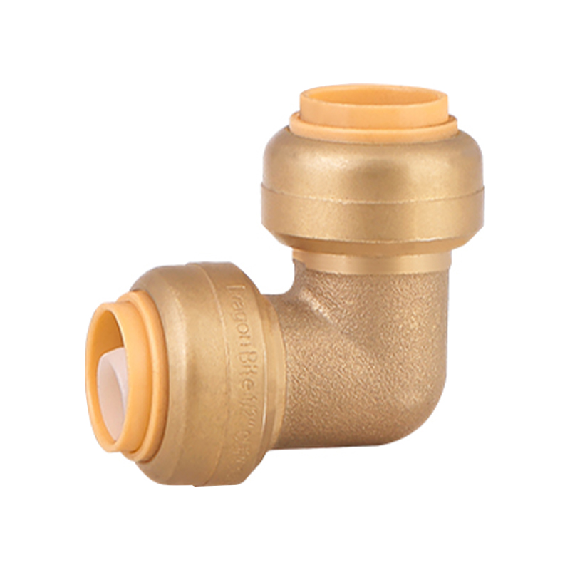 GH-6015 Push-Fit-Messingstoffe für PEX