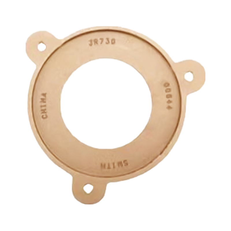 GH-6021 Messingwandflansch