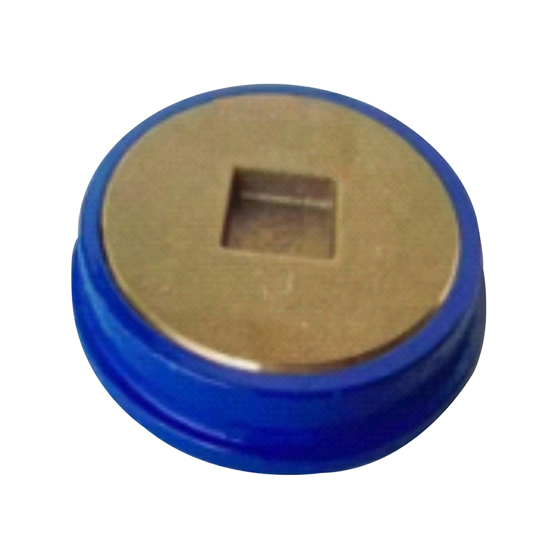 GH-6024 Plain End Brass Cleanout