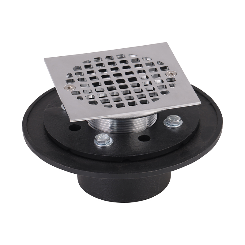 GH-6029 Floor Müllabwässer mit Sieb