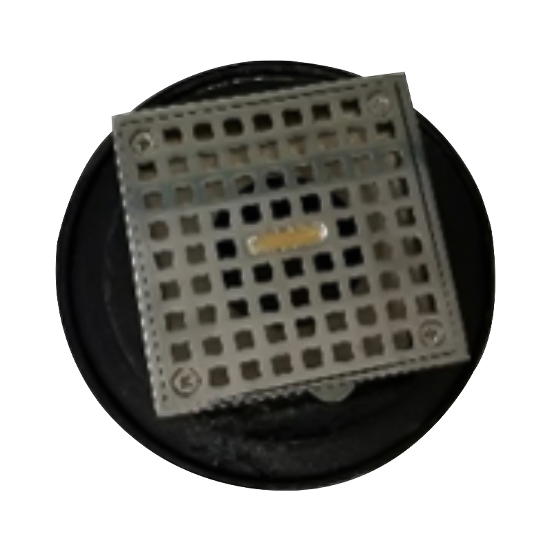 GH-6030 Badezimmer Quadratbodenabfluss