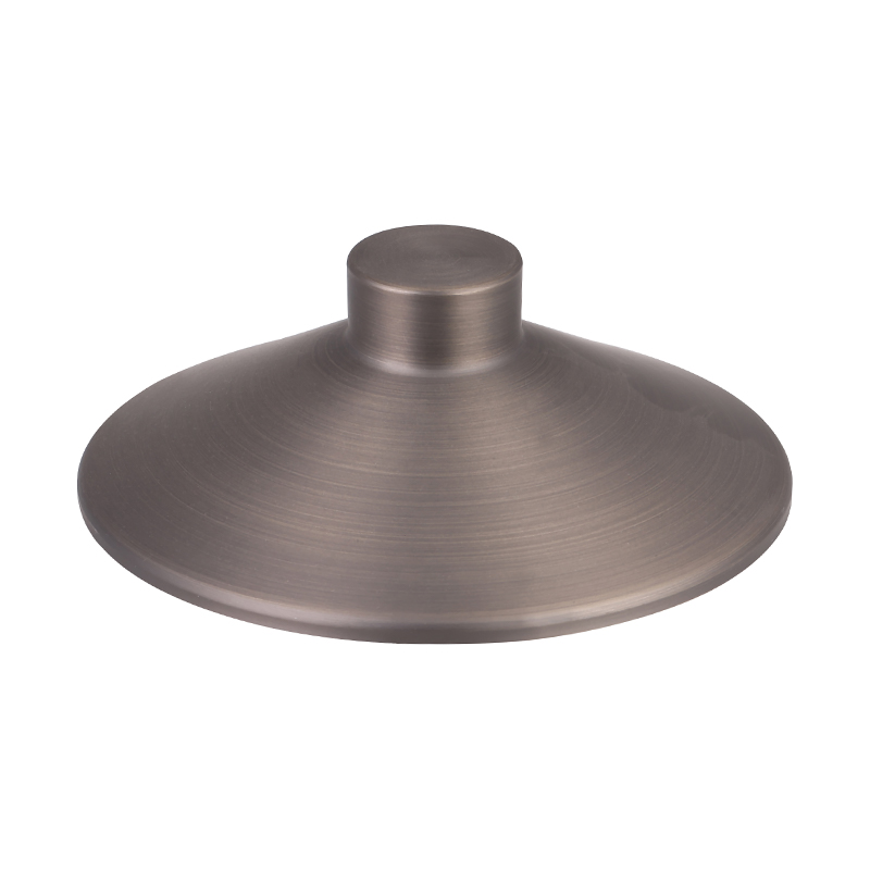GH-7006 Messing Outdoor Landscape Lampenkappe