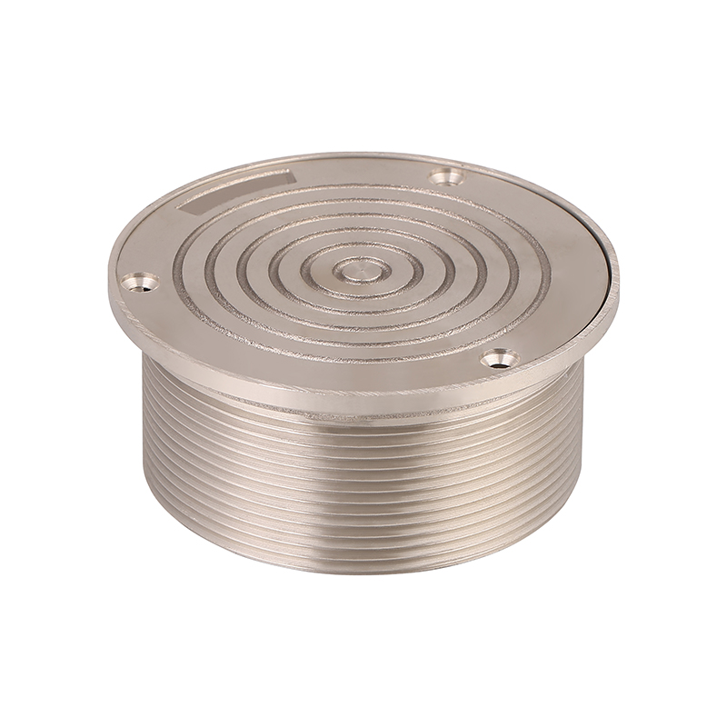 GH-7015 Nickelbronze/Bronzebodenabfluss