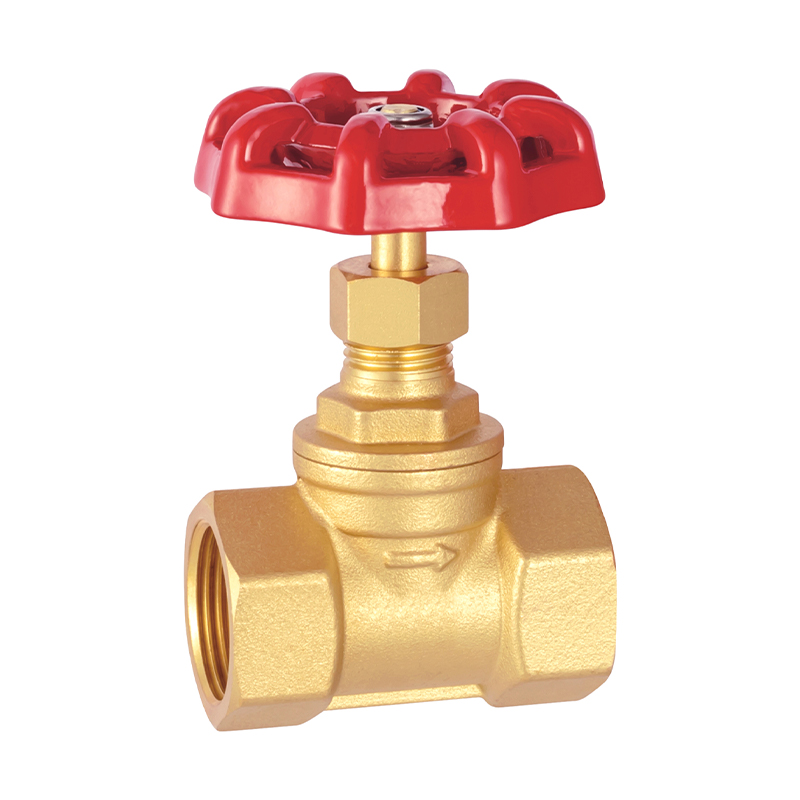GH-3003 Handbuch BSP Brass Stoppventil