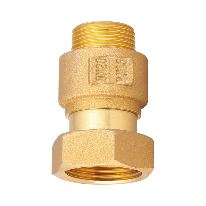 GH-4003 Messingwassermesserprüfventil
