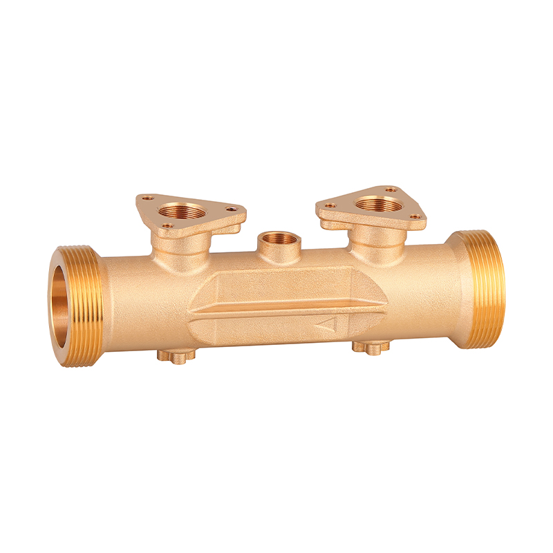 GH-5010 Messingbalancierventil