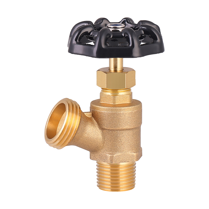 GH-5017 Messingkessel Abfluss