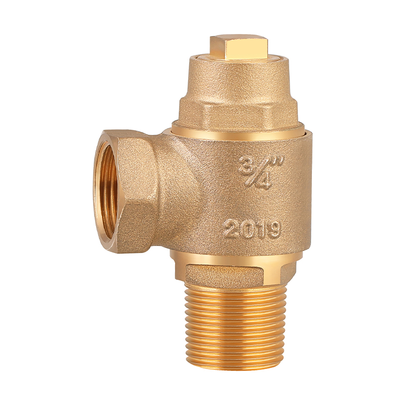 GH-5020 Messing Ferrule Ventil
