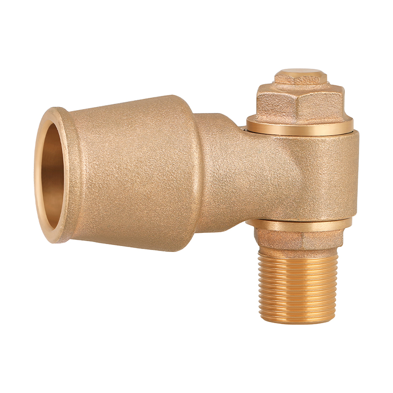 GH-5021 Messing Ferrule Ventil für Bronze-Sattel