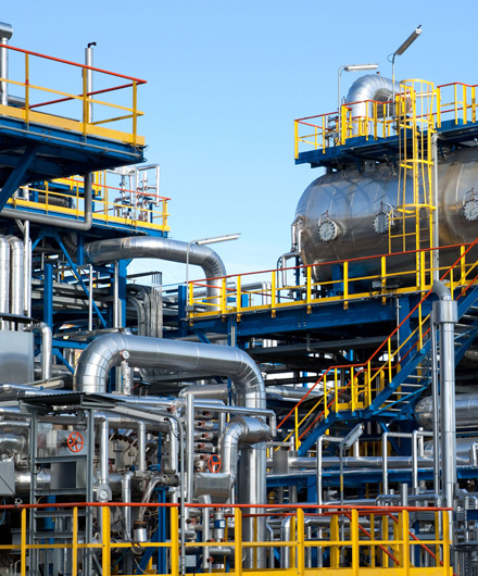 Energieindustrie
